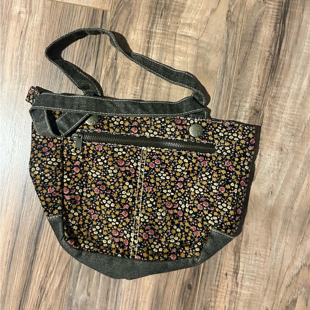 Vintage Roxy Quicksilver Bag - Picture 2 of 4